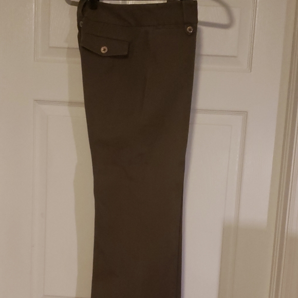 Loft Size 4 Dress Pants - Picture 5 of 8